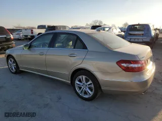 2011 Mercedes-Benz E-Class E 350 Luxury with VIN WDDHF8HB3BA462724, listed as a Copart auction lot 41870495 with 112,230 mi miles and Salvage Title. Bid and sale history available at carsss.com. Image 2.