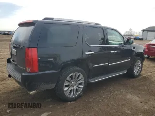 2012 Cadillac Escalade Luxury z VIN 1GYS4BEF4CR263477, wystawiony jako Copart lot #49687585 z przebiegiem 242 718 mil mil oraz Czysty tytuł • Clean title. Historia ofert i sprzedaży dostępna na DreamBid. Obrazek 3.