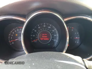 2013 Kia Optima LX with VIN KNAGM4A72D5359748, listed as a Copart auction lot 42993245 with 164,420 mi miles and Salvage Title. Bid and sale history available at carsss.com. Image 9.