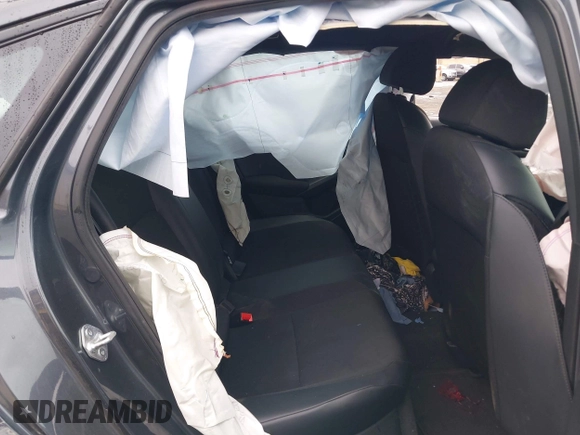 2023 Honda Civic Sport with VIN 2HGFE2F50PH542989, listed as a IAAI auction lot 42184805 with Not provided miles and . Bid and sale history available at DreamBid. Image 8.