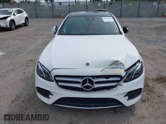 2018 Mercedes-Benz E 300 z VIN WDDZF4JBXJA448650, wystawiony jako IAAI lot #42343961 z przebiegiem 92 810 mil mil oraz . Historia ofert i sprzedaży dostępna na DreamBid. Obrazek 12.