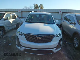 2020 Cadillac XT6 FWD Premium Luxury with VIN 1GYKPCRSXLZ207533, listed as a IAAI auction lot 41359744 with 81,689 mi miles. Bid and sale history available at carsss.com. Image 12.