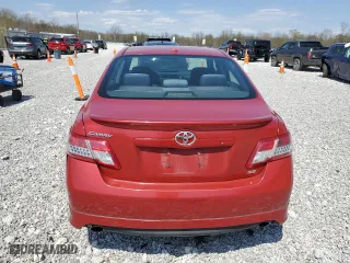 2010 Toyota Camry with VIN 4T1BF3EK0AU055203, listed as a Copart auction lot 54413805 with 143,228 mi miles and Clean Title. Bid and sale history available at carsss.com. Image 6.