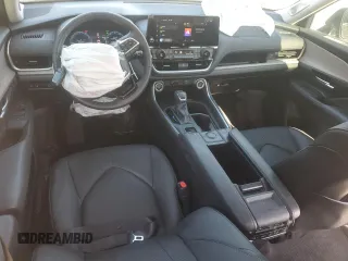 2024 Toyota Highlander XLE z VIN 5TDAAAA57RS002467, wystawiony jako Copart lot #56787135 z przebiegiem 16 495 mil mil oraz Szkoda całkowita • Salvage title. Historia ofert i sprzedaży dostępna na DreamBid. Obrazek 8.