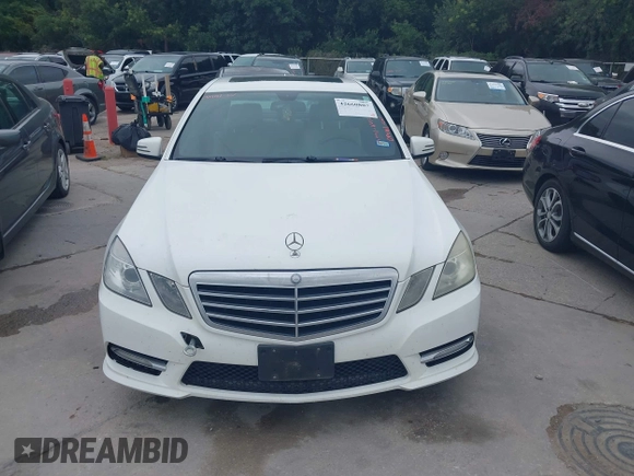 2013 Mercedes-Benz E 350 Luxury with VIN WDDHF8JB0DA685994, listed as a IAAI auction lot 42660807 with 180,807 mi miles and . Bid and sale history available at DreamBid. Image 12.