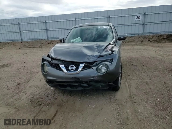 2015 Nissan Juke S with VIN JN8AF5MR2FT511732, listed as a Copart auction lot 50604175 with 149,246 mi miles and Salvage Title. Bid and sale history available at carsss.com. Image 11.
