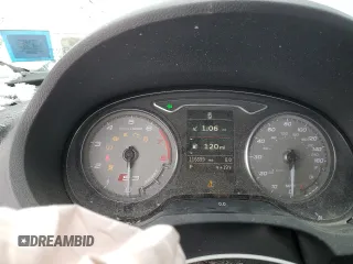 2015 Audi A3 Premium z VIN WAUBFGFF8F1084516, wystawiony jako Copart lot #45686935 z przebiegiem 116 599 mil mil oraz Szkoda całkowita • Salvage title. Historia ofert i sprzedaży dostępna na DreamBid. Obrazek 9.