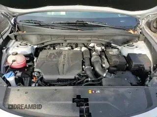 2022 Kia Sorento SX with VIN 5XYRKDLF4NG134939, listed as a Copart auction lot 71625635 with 25,695 mi miles and Salvage title. Bid and sale history available at DreamBid. Image 14.