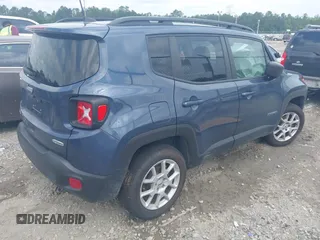 2022 Jeep Renegade Latitude с VIN ZACNJDB18NPN54725, выставлен на аукционе IAAI как лот 42232497 с пробегом 44 653 миль миль и . История ставок и продаж доступна на DreamBid. Изображение 4.