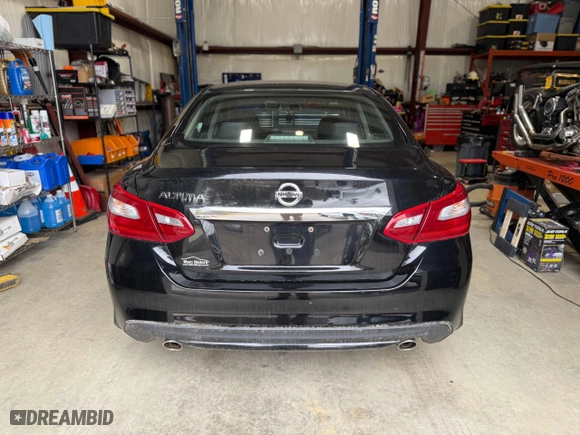 2018 Nissan Altima 2.5 SL with VIN 1N4AL3AP5JC283770, listed as a Copart auction lot 54260615 with 45,086 mi miles and Clean Title. Bid and sale history available at carsss.com. Image 9.