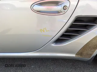2006 Porsche Boxster с VIN WP0CA29866U710780, выставлен на аукционе Copart как лот 74619804 с пробегом Не указан миль и На запчасти • Non repairable. История ставок и продаж доступна на DreamBid. Изображение 12.