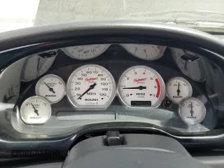 2004 Ford Mustang Standard with VIN 1FAFP40464F100368, listed as a Copart auction lot 51221794 with 174,711 mi miles and Salvage Title. Bid and sale history available at carsss.com. Image 9.