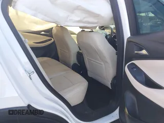 2024 Buick Encore GX Preferred with VIN KL4AMCSL1RB196043, listed as a IAAI auction lot 41131649 with 7,122 mi miles and . Bid and sale history available at DreamBid. Image 8.