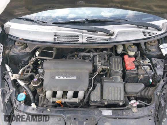 2007 Honda Fit Sport with VIN JHMGD37627S051981, listed as a IAAI auction lot 42081339 with 243,703 mi miles and . Bid and sale history available at DreamBid. Image 10.
