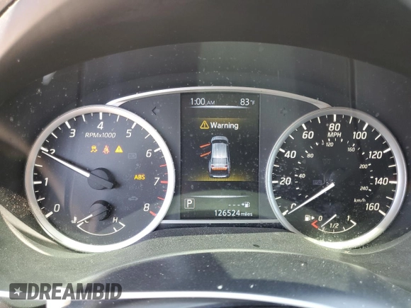 2017 Nissan Sentra S with VIN 3N1AB7AP2HY246474, listed as a Copart auction lot 60078155 with 126,524 mi miles and Salvage title. Bid and sale history available at DreamBid. Image 9.