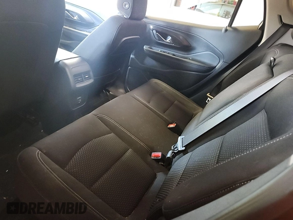 2022 GMC Terrain SLE z VIN 3GKALTEV8NL265474, wystawiony jako IAAI lot #42569668 z przebiegiem 104 173 mil mil oraz . Historia ofert i sprzedaży dostępna na DreamBid. Obrazek 7.