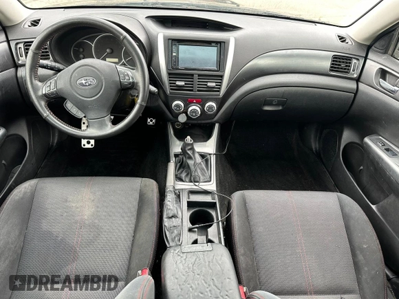 2013 Subaru Impreza Sedan WRX WRX with VIN JF1GV7F6XDG009876, listed as a Copart auction lot 79346594 with 118,988 mi miles and Clean Title. Bid and sale history available at carsss.com. Image 9.