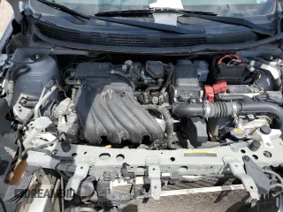 2013 Nissan Versa SV with VIN 3N1CN7AP2DL826394, listed as a Copart auction lot 63488554 with 131,940 mi miles and Salvage title. Bid and sale history available at DreamBid. Image 11.
