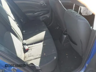 2017 Nissan Versa SV with VIN 3N1CN7AP1HL804120, listed as a IAAI auction lot 41520511 with 127,041 mi miles and . Bid and sale history available at DreamBid. Image 8.