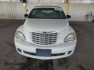 2007 Chrysler PT Cruiser with VIN 3C3JY45X17T601316, listed as a Copart auction lot 82492714 with 165,087 mi miles and Salvage Title. Bid and sale history available at carsss.com. Image 5.