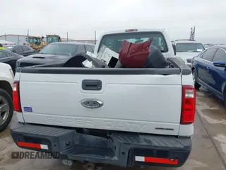 2014 Ford F-250 XL with VIN 1FT7X2A66EEB68938, listed as a IAAI auction lot 41548626 with 130,503 mi miles and . Bid and sale history available at DreamBid. Image 15.