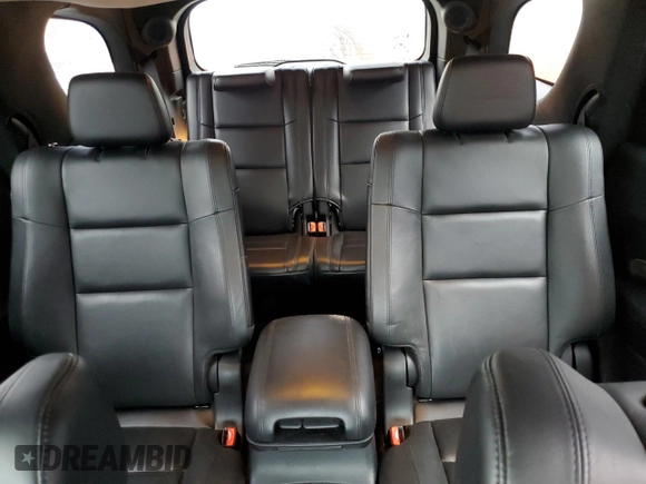 2017 Dodge Durango GT with VIN 1C4RDJDG5HC871754, listed as a Copart auction lot 47498285 with 66,040 mi miles and Salvage Title. Bid and sale history available at carsss.com. Image 10.