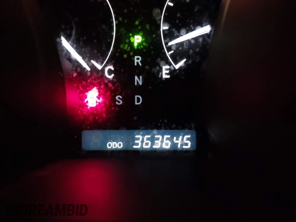 2010 Toyota Highlander Limited с VIN 5TDDK3EH2AS003668, выставлен на аукционе IAAI как лот 42174130 с пробегом 363 645 миль миль и . История ставок и продаж доступна на DreamBid. Изображение 15.