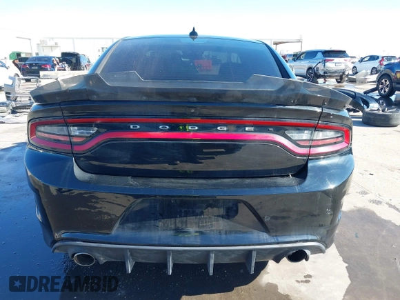 2020 Dodge Charger R/T with VIN 2C3CDXCT0LH183274, listed as a IAAI auction lot 41119473 with 23,156 mi miles and . Bid and sale history available at carsss.com. Image 17.