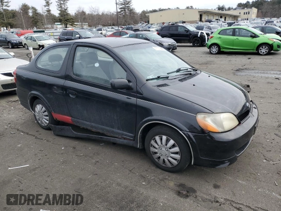 2002 Toyota ECHO z VIN JTDAT123820203830, wystawiony jako Copart lot #47737545 z przebiegiem 177 671 mil mil oraz Szkoda całkowita • Salvage title. Historia ofert i sprzedaży dostępna na DreamBid. Obrazek 4.