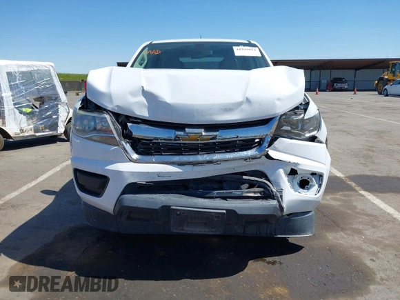 2017 Chevrolet Colorado 2WD WT with VIN 1GCGSBEN6H1238000, listed as a IAAI auction lot 41959914 with 149,852 mi miles and . Bid and sale history available at DreamBid. Image 12.