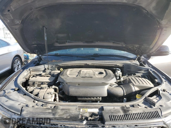 2019 Dodge Durango GT Plus with VIN 1C4RDJDG3KC651388, listed as a Copart auction lot 49805755 with 93,708 mi miles and Salvage Title. Bid and sale history available at DreamBid. Image 12.