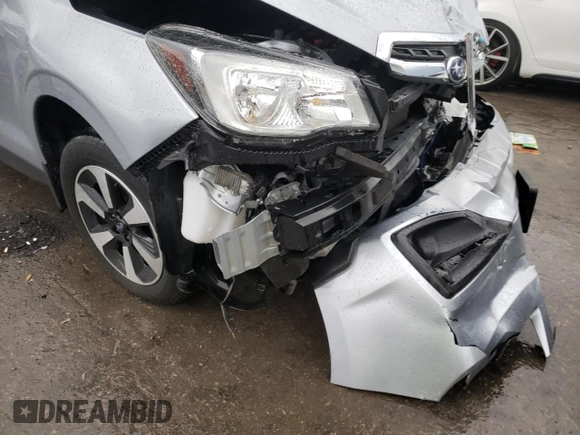 2017 Subaru Forester Limited with VIN JF2SJAJC0HH475862, listed as a Copart auction lot 68502462 with 48,315 mi miles. Bid and sale history available at carsss.com. Image 13.