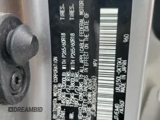 2022 Lexus GX 460 Premium z VIN JTJAM7BX9N5326947, wystawiony jako Copart lot #55848945 z przebiegiem 27 524 mil mil oraz Szkody całkowita. Historia ofert i sprzedaży dostępna na DreamBid. Obrazek 13.