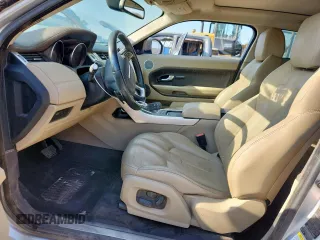 2014 Land Rover Range Rover Evoque Pure Plus with VIN SALVP1BG7EH948186, listed as a Copart auction lot 64219125 with 89,780 mi miles and Clean title. Bid and sale history available at DreamBid. Image 7.
