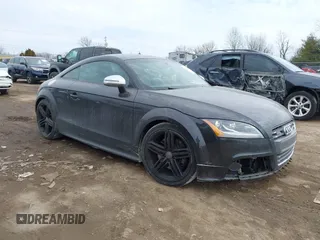 2011 Audi TTS 2.0T z VIN TRUB1AFK5B1016623, wystawiony jako IAAI lot #41699555 z przebiegiem 33 626 mil mil oraz . Historia ofert i sprzedaży dostępna na DreamBid. Obrazek 1.