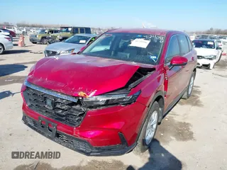 2024 Honda CR-V LX with VIN 2HKRS4H27RH402791, listed as a IAAI auction lot 41240996 with 14,282 mi miles and . Bid and sale history available at DreamBid. Image 17.