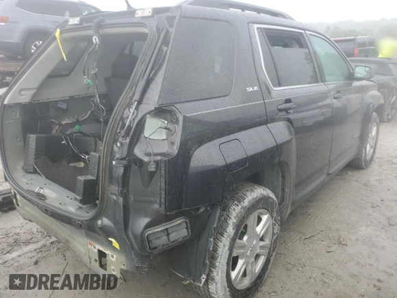 2014 GMC Terrain SLE с VIN 2GKALREK7E6323314, выставлен на аукционе Copart как лот 60836975 с пробегом 66 663 миль миль и Списание • Salvage title. История ставок и продаж доступна на DreamBid. Изображение 3.