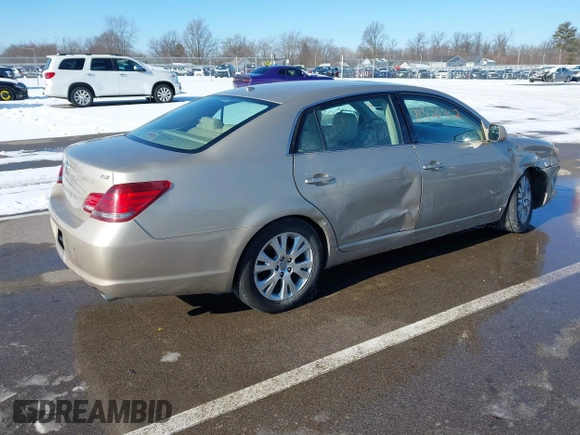 2009 Toyota Avalon XL with VIN 4T1BK36B89U332475, listed as a IAAI auction lot 41326302 with 145,237 mi miles and . Bid and sale history available at DreamBid. Image 4.