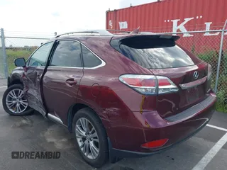 2014 Lexus RX 350 с VIN JTJBK1BA0E2463344, выставлен на аукционе IAAI как лот 42563703 с пробегом 91 993 миль миль и . История ставок и продаж доступна на DreamBid. Изображение 3.