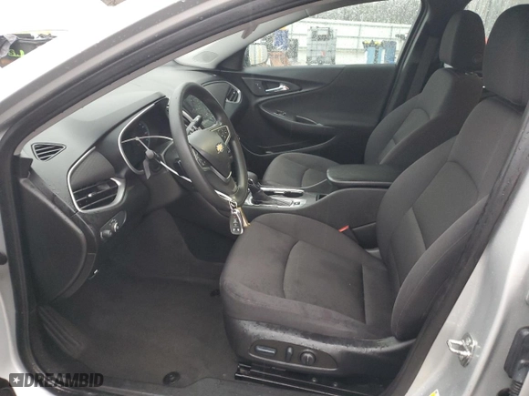 2022 Chevrolet Malibu LT with VIN 1G1ZD5STXNF178429, listed as a Copart auction lot 44898325 with 90,930 mi miles and Salvage Title. Bid and sale history available at carsss.com. Image 7.