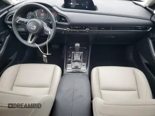 2024 Mazda CX-30 S Preferred with VIN 3MVDMBCM3RM667783, listed as a Copart auction lot 59770625 with 10,196 mi miles and Salvage title. Bid and sale history available at DreamBid. Image 8.