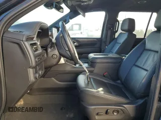 2024 Chevrolet Tahoe LT with VIN 1GNSCNKDXRR135368, listed as a Copart auction lot 80444054 with 14,437 mi miles and Non repairable. Bid and sale history available at DreamBid. Image 7.
