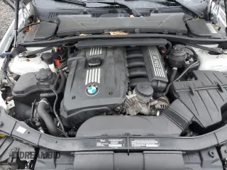 2012 BMW 3 Series 328i xDrive with VIN WBAKF5C55CE656887, listed as a Copart auction lot 83865964 with 144,990 mi miles and Salvage Title. Bid and sale history available at carsss.com. Image 11.