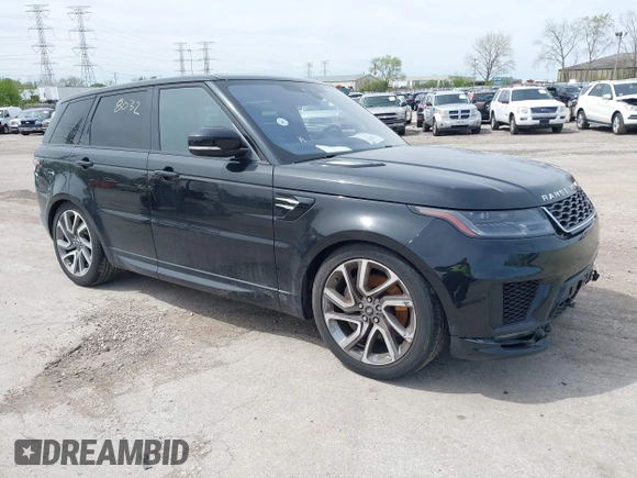 2019 Land Rover Range Rover Sport HSE с VIN SALWR2RV2KA822315, выставлен на аукционе IAAI как лот 42138032 с пробегом 63 173 миль миль и . История ставок и продаж доступна на DreamBid. Изображение 1.