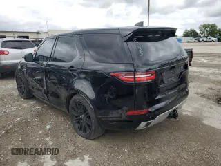 2019 Land Rover Discovery HSE Luxury with VIN SALRT2RV1K2406345, listed as a Copart auction lot 59953073 with 40,357 mi miles. Bid and sale history available at carsss.com. Image 2.