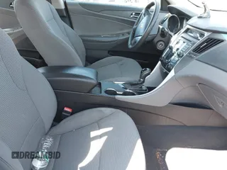 2011 Hyundai Sonata GLS with VIN 5NPEB4AC6BH238215, listed as a IAAI auction lot 41918983 with Not Provided miles and . Bid and sale history available at carsss.com. Image 5.