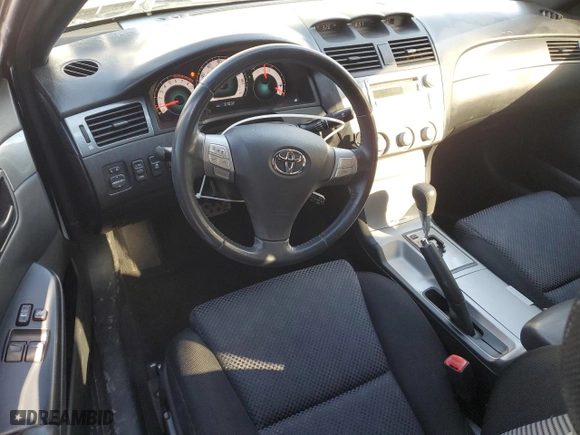 2008 Toyota Camry Solara SE with VIN 4T1FA38PX8U145380, listed as a Copart auction lot 52158165 with 97,002 mi miles and Salvage Title. Bid and sale history available at carsss.com. Image 8.