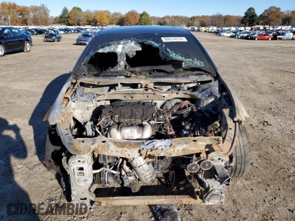 2016 Dodge Dart GT with VIN 1C3CDFEB2GD540181, listed as a Copart auction lot 84014314 with Not Provided miles and Salvage Title. Bid and sale history available at DreamBid. Image 5.