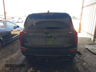 2021 Kia Telluride SX с VIN 5XYP5DHC2MG167501, выставлен на аукционе IAAI как лот 41998040 с пробегом Не указан миль и . История ставок и продаж доступна на DreamBid. Изображение 15.