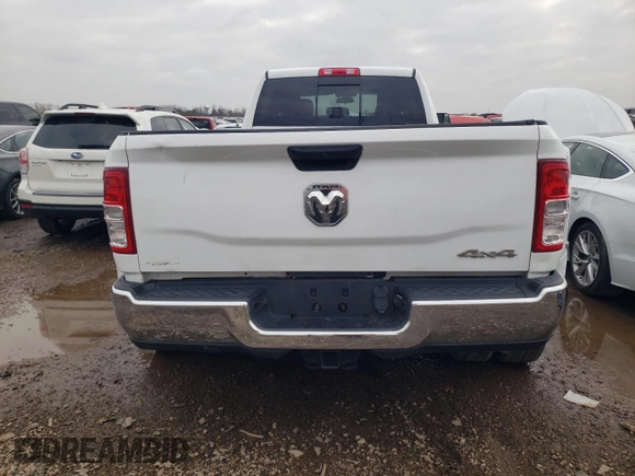2019 Ram 3500 Tradesman with VIN 3C63RRGL6KG612653, listed as a Copart auction lot 80954524 with 164,954 mi miles and Clean Title. Bid and sale history available at carsss.com. Image 6.